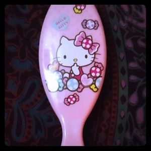 Hello Kitty Hairbrush!